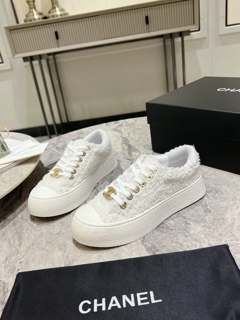 Chanel Casual Shoes